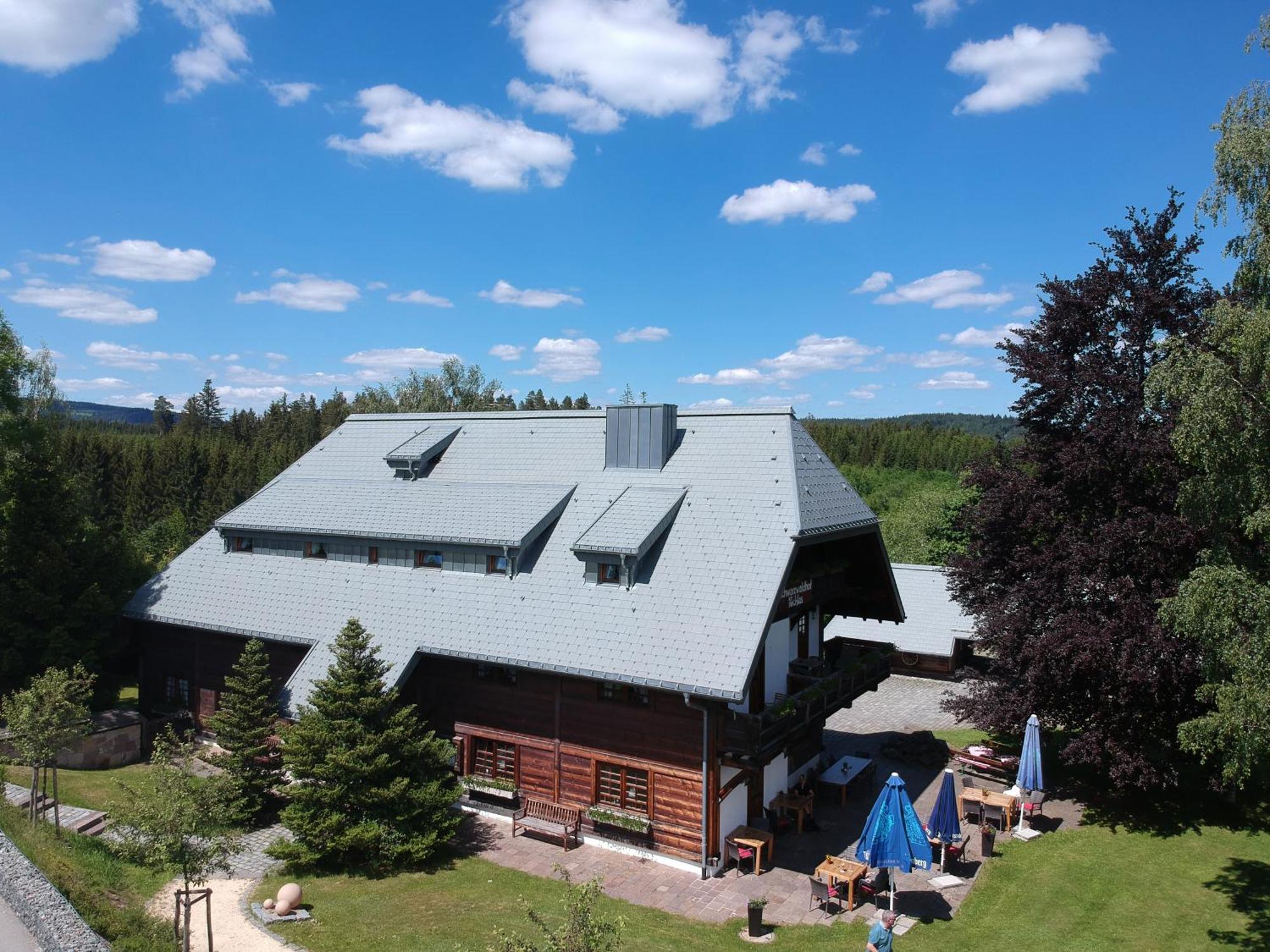Schwarzwaldhof Nicklas Bonndorf im Schwarzwald Exteriör bild
